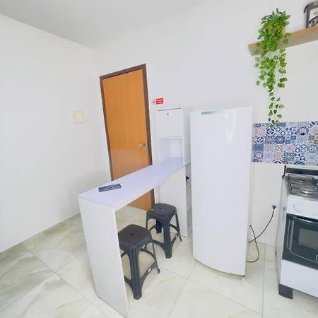 Апартаменти Flat Charmoso Na Cidade, Moderno E Prox A Fraga Maia Фейра-де-Сантана Екстер'єр фото