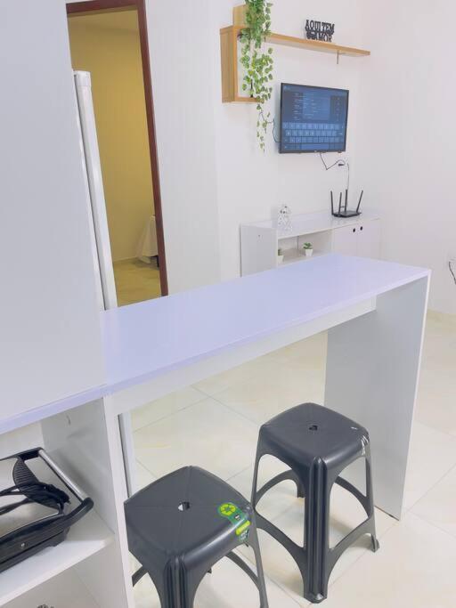 Апартаменти Flat Charmoso Na Cidade, Moderno E Prox A Fraga Maia Фейра-де-Сантана Екстер'єр фото