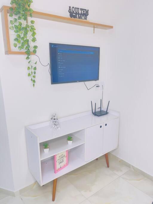 Апартаменти Flat Charmoso Na Cidade, Moderno E Prox A Fraga Maia Фейра-де-Сантана Екстер'єр фото