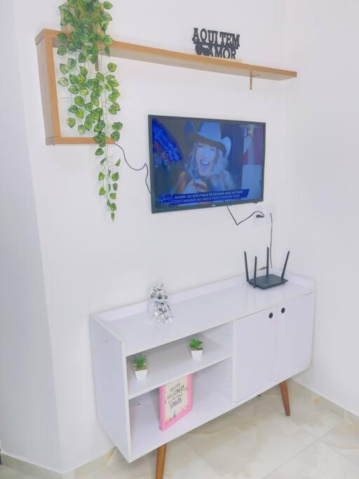 Апартаменти Flat Charmoso Na Cidade, Moderno E Prox A Fraga Maia Фейра-де-Сантана Екстер'єр фото