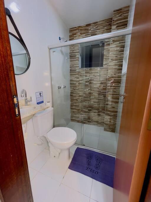 Апартаменти Flat Charmoso Na Cidade, Moderno E Prox A Fraga Maia Фейра-де-Сантана Екстер'єр фото