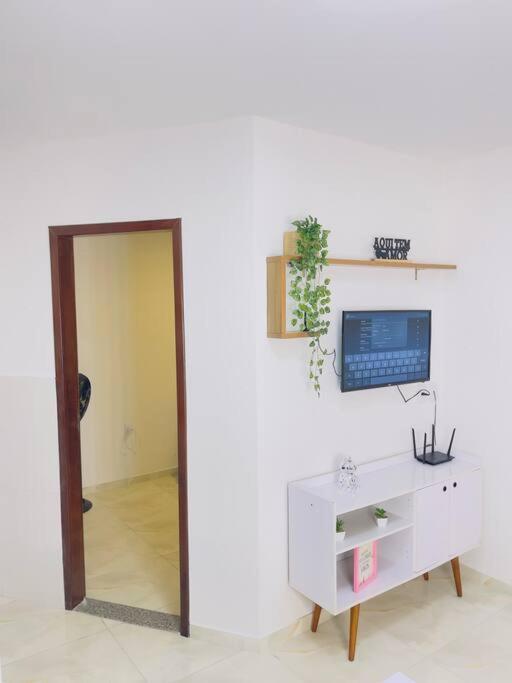 Апартаменти Flat Charmoso Na Cidade, Moderno E Prox A Fraga Maia Фейра-де-Сантана Екстер'єр фото